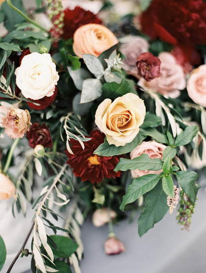 Wedding florals
