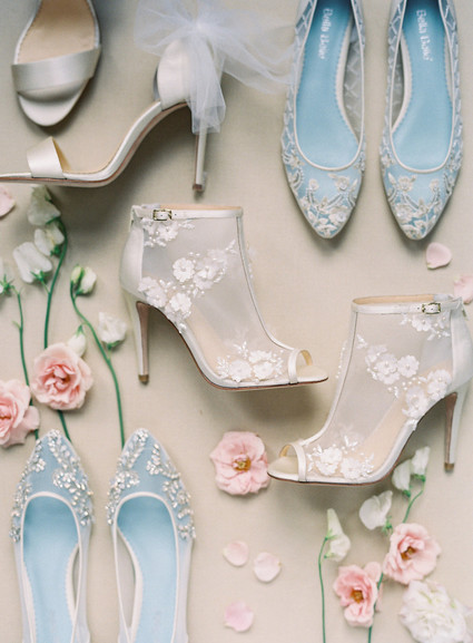 Bella Belle bridal shoes Inspiration