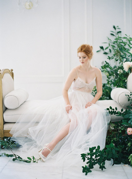 Galia Lahav gown