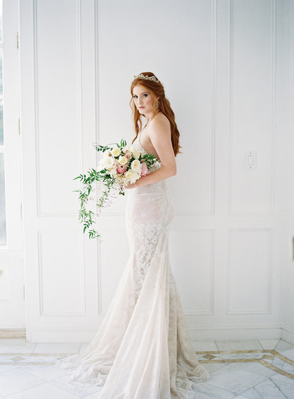Galia Lahav gown Inspiration