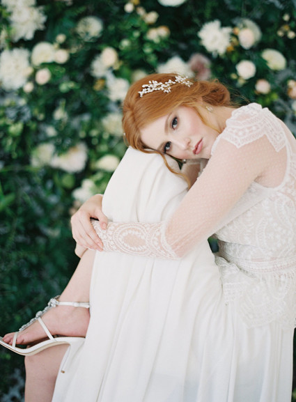 Galia Lahav gown