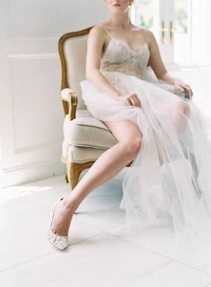 Galia Lahav gown Inspiration