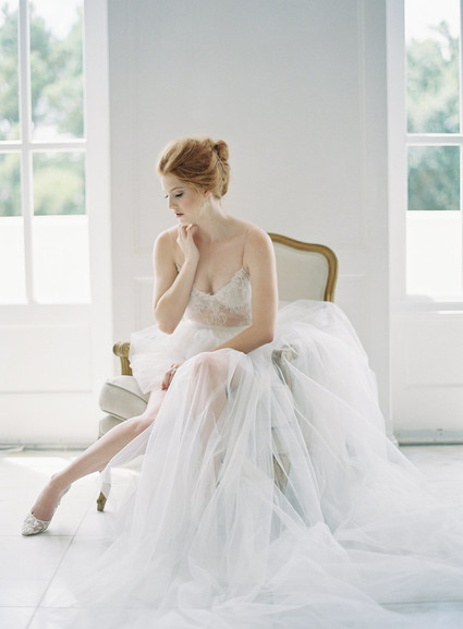 Galia Lahav gown