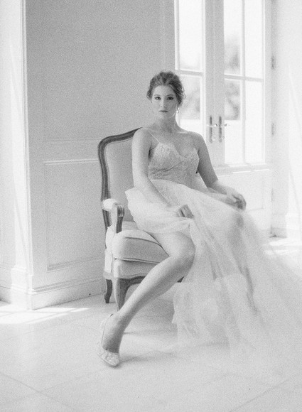 Galia Lahav gown