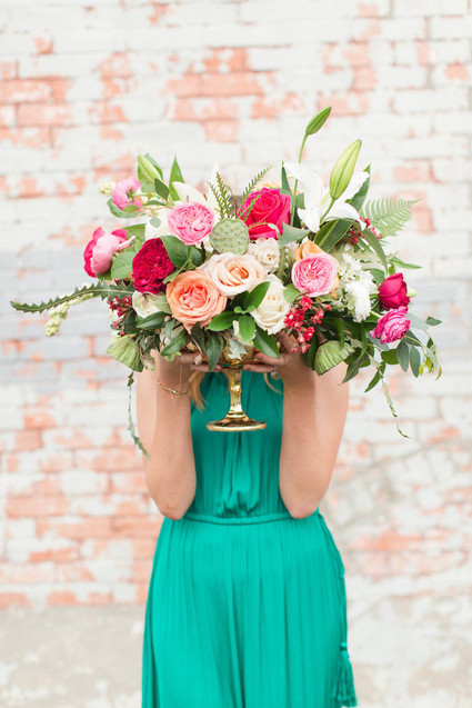 Spring flowers