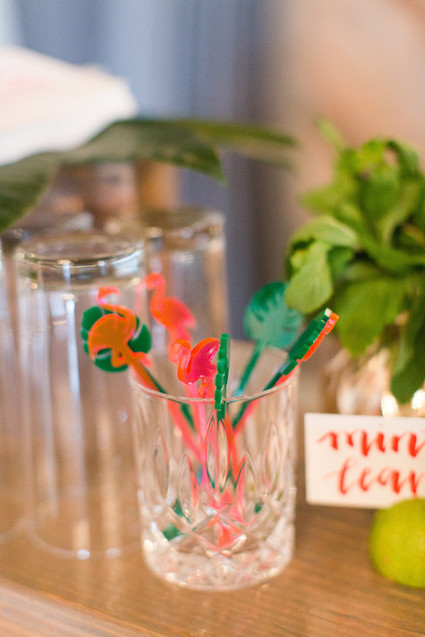 Drinks stirrers