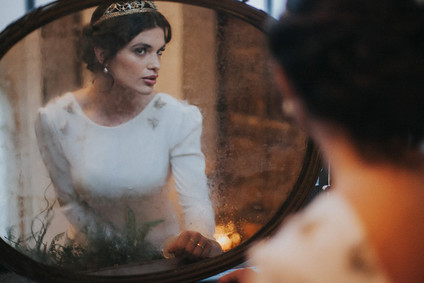 Beba's Closet wedding dress