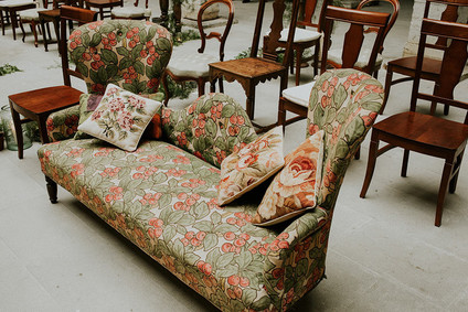 Vintage furniture