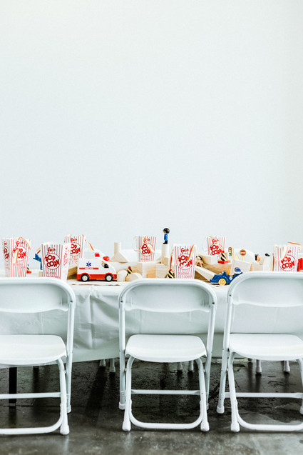 Modern first birthday Korean Dol Inspiration