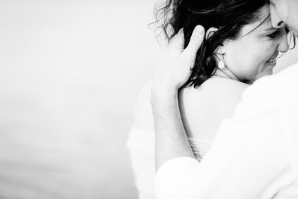 South of France portraits and pregnancy announcement