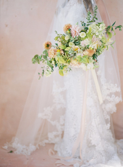Romantic wedding inspiration