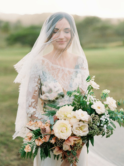 Bridal bouquet