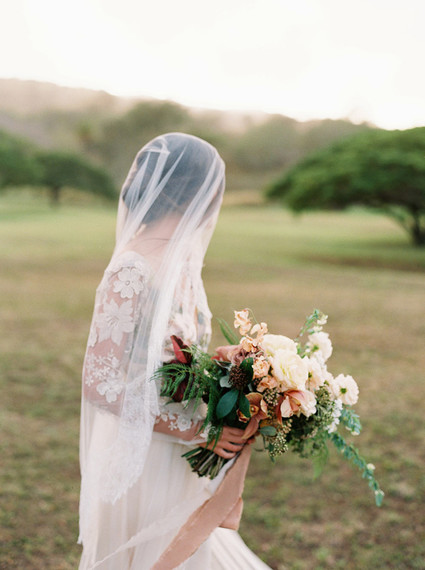 Bridal bouquet