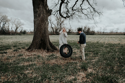 Sweet anniversary photo shoot