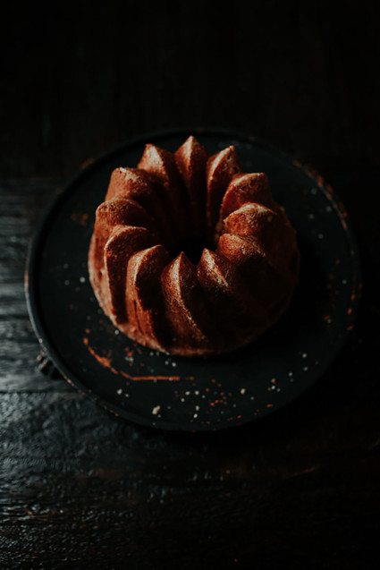 BTTRCRM bundt cake Inspiration