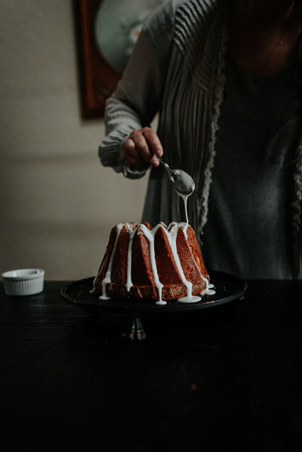 BTTRCRM bundt cake Inspiration