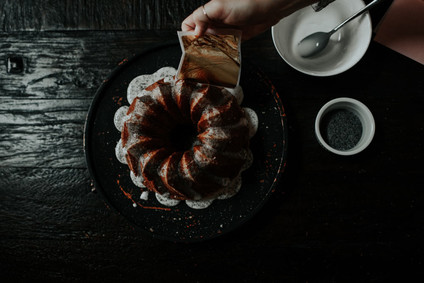 BTTRCRM bundt cake Inspiration