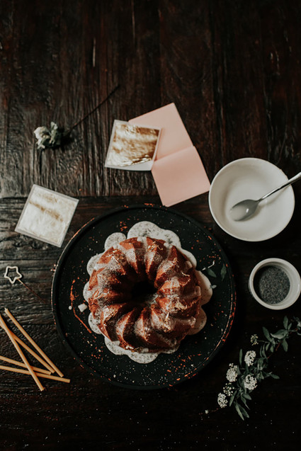 BTTRCRM bundt cake Inspiration