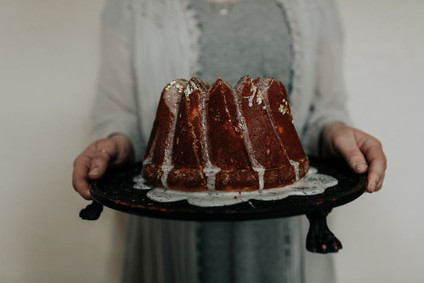BTTRCRM bundt cake Inspiration