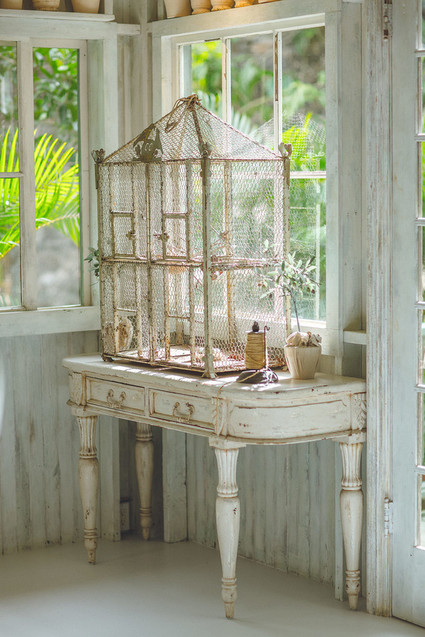Historic Haiku Mill wedding in Maui