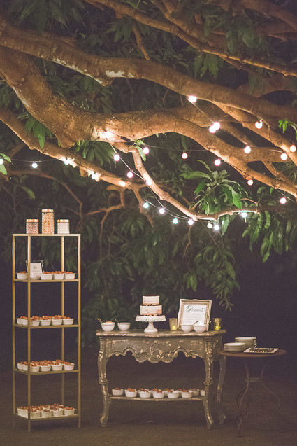 Donut bar