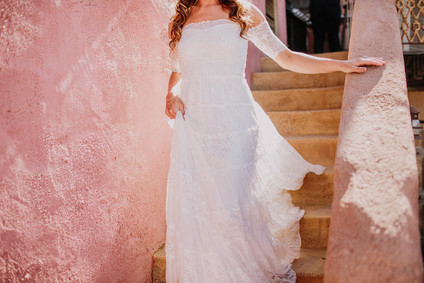 Grace Loves Lace wedding dress