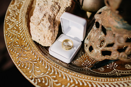 Wedding rings