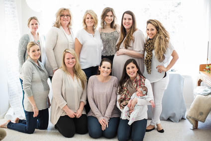 Peter Rabbit spring baby shower