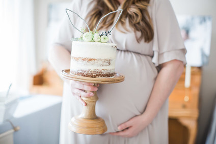 Peter Rabbit spring baby shower