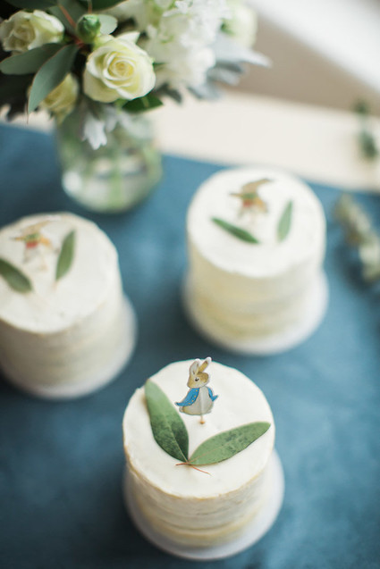 Peter Rabbit spring baby shower