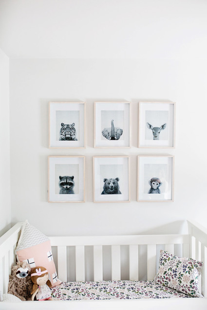 girl's nursery Inspiration