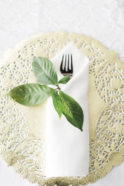 seaside glam baby shower