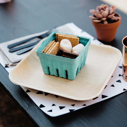 backyard movie party