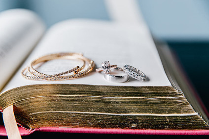 Wedding rings