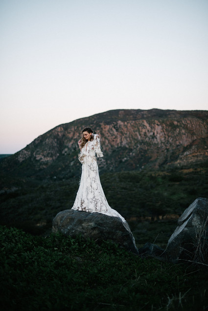The Dress Theory wedding dresses Inspiration