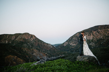 Spring boho wedding ideas