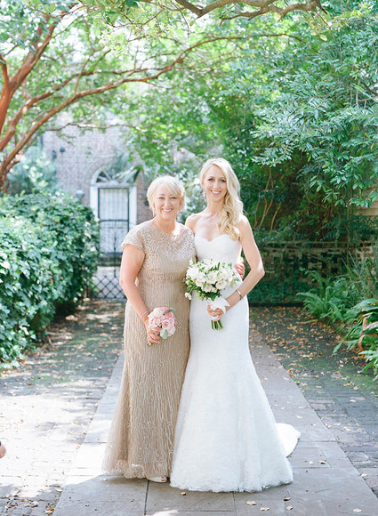 Romantic Charleston wedding