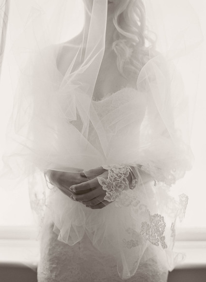 Bridal portrait