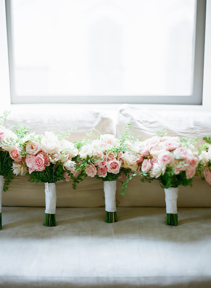 Spring bouquets