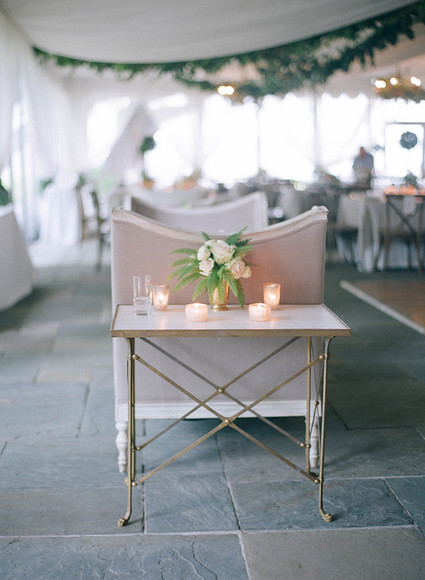 Romantic Charleston wedding