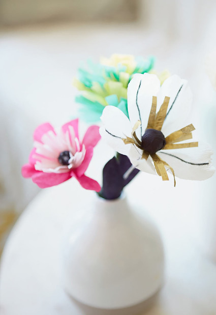 Mother’s Day brunch with our 100 Layer Cake Hallmark Signature card line Wedding Inspiration