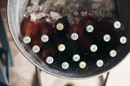 Laid back western birthday party