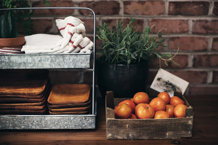 Laid back western birthday party