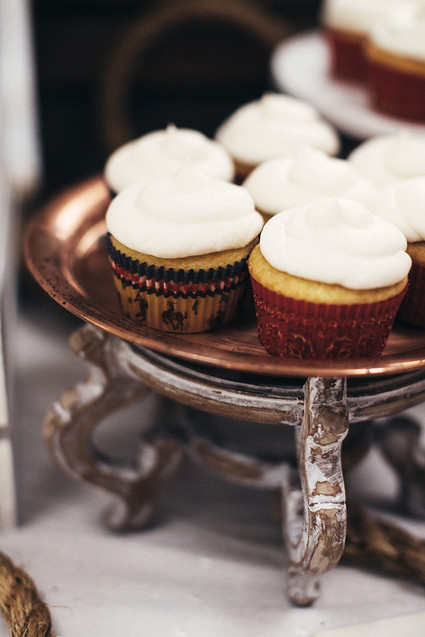 Laid back western birthday party