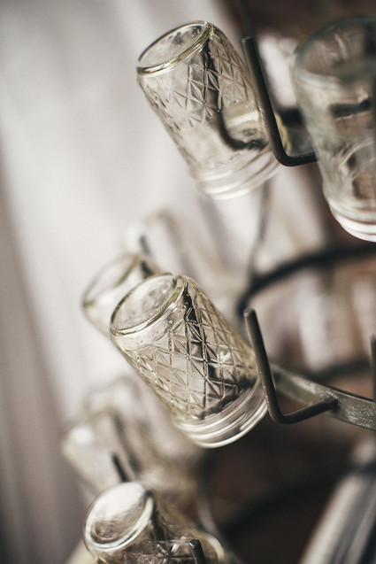 Laid back western birthday party