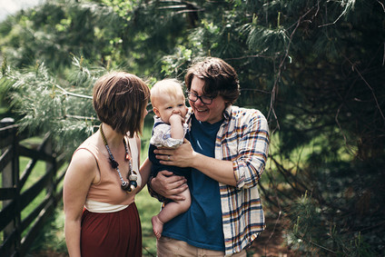 Laid back western birthday party