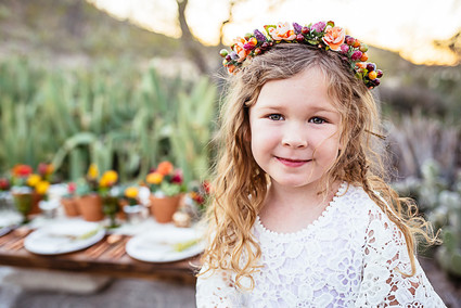 Southwest boho party ideas