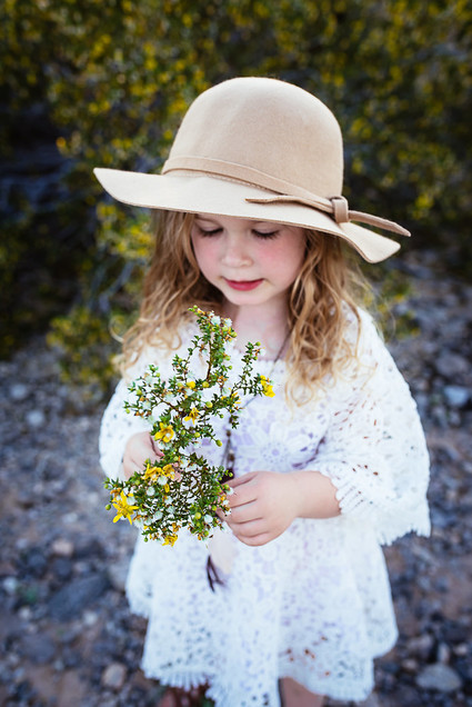 Southwest boho party ideas