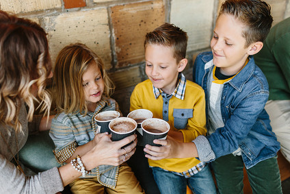 family photos with three boys