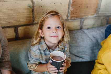 family photos with three boys